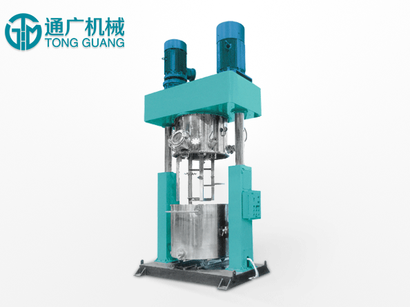 TGM-DLH行星動力混合機(jī)